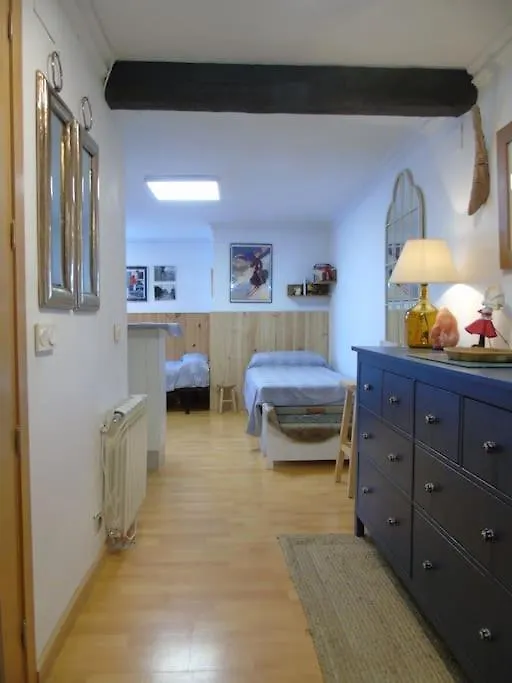 Acogedor Apartamento De Montana Sierra Nevada