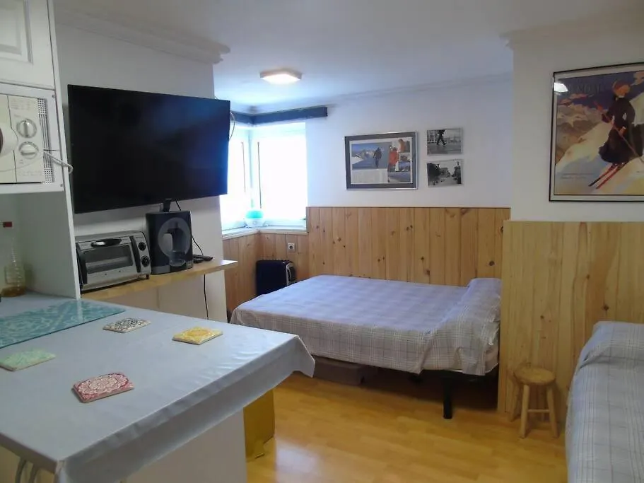 Acogedor Apartamento De Montana Sierra Nevada