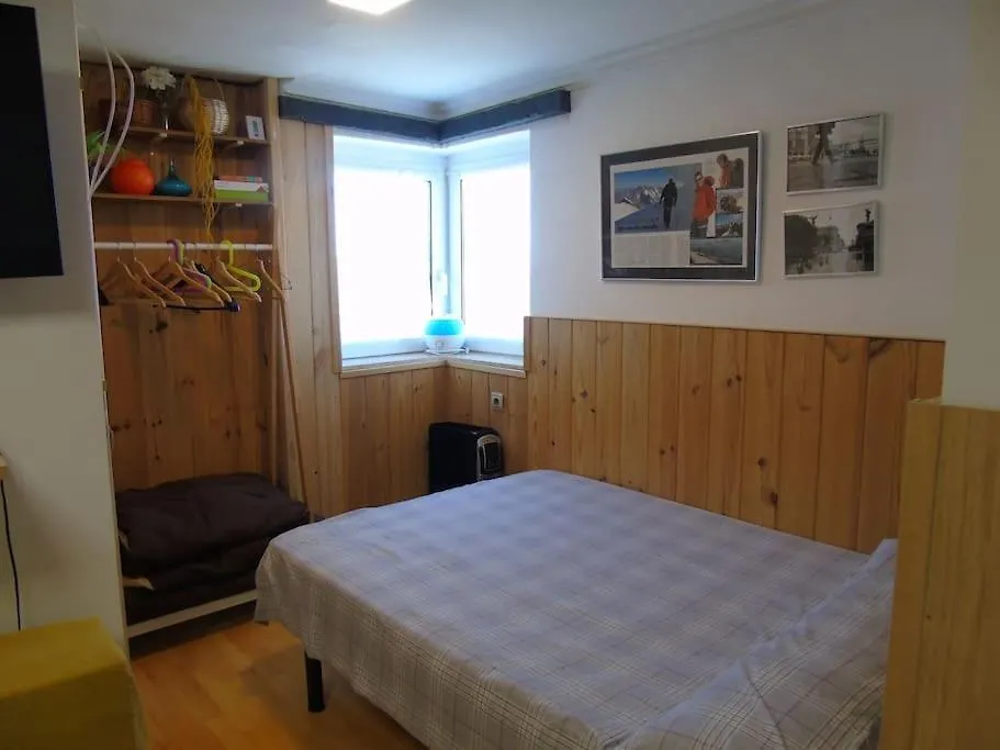 Acogedor Apartamento De Montana Sierra Nevada Apartment