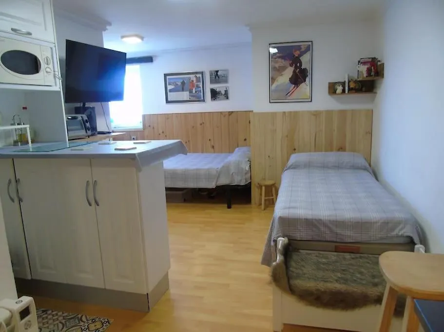 Acogedor Apartamento De Montana Sierra Nevada Spain